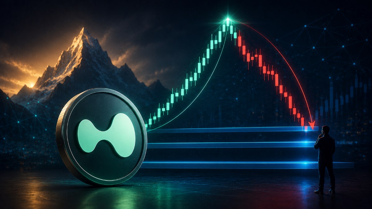 HYPE Enters a Crucial Phase After Pullback From Record High With Traders Watching Key Supports