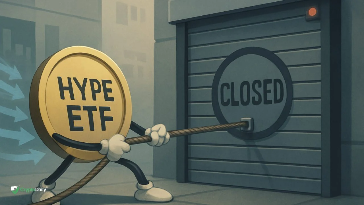 HYPE ETF Inflows vs Hyperliquid Market Shutdown: Can One Token Survive Product Risk?