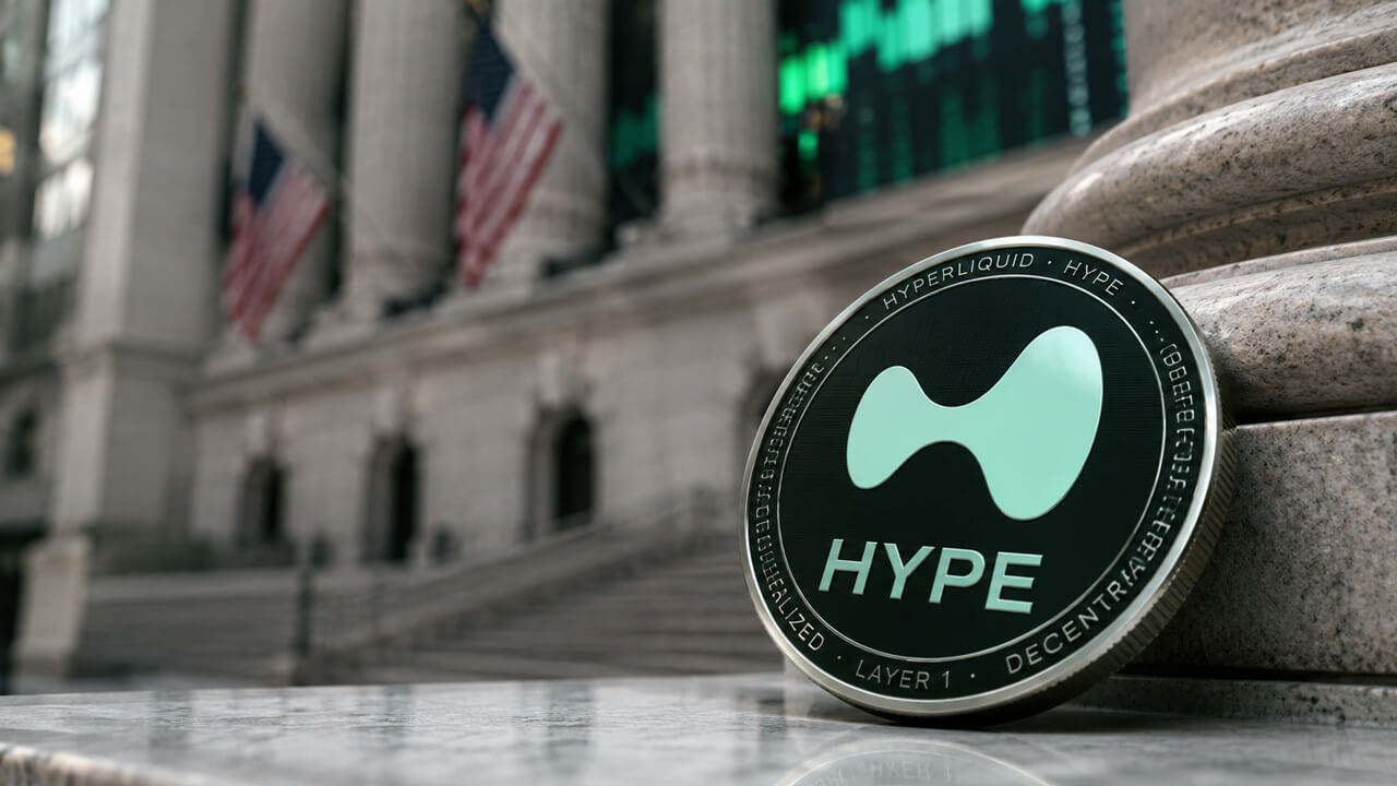 HYPE ETFs quietly pulled $161M in one month as Wall Street buys crypto's on-chain exchange bet