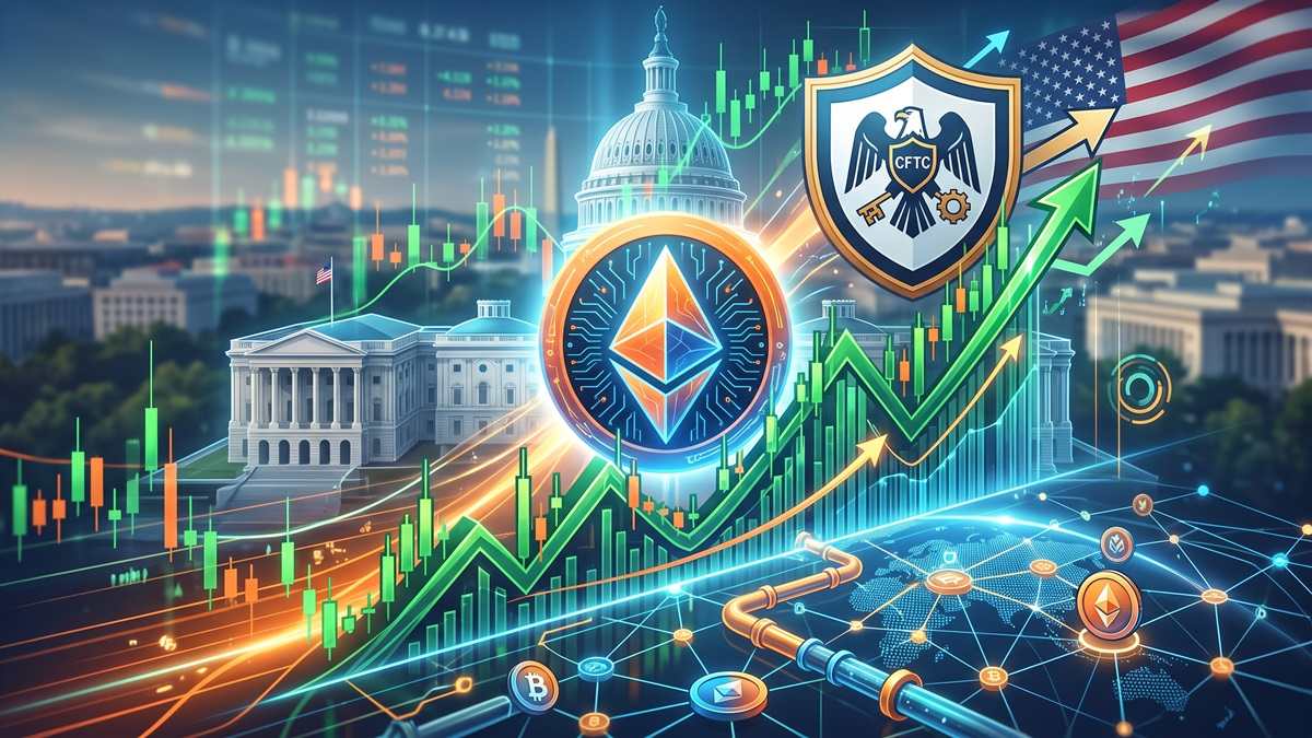 HYPE Jumps as Trump Says CFTC Is Working to Bring Hyperliquid to the U.S.