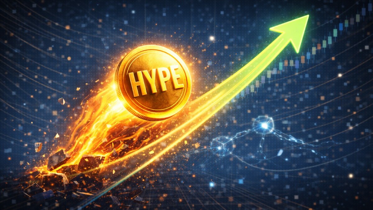 HYPE Pushes Toward $50 in Accelerated Breakout, Adding 10% in Just 48 Hours