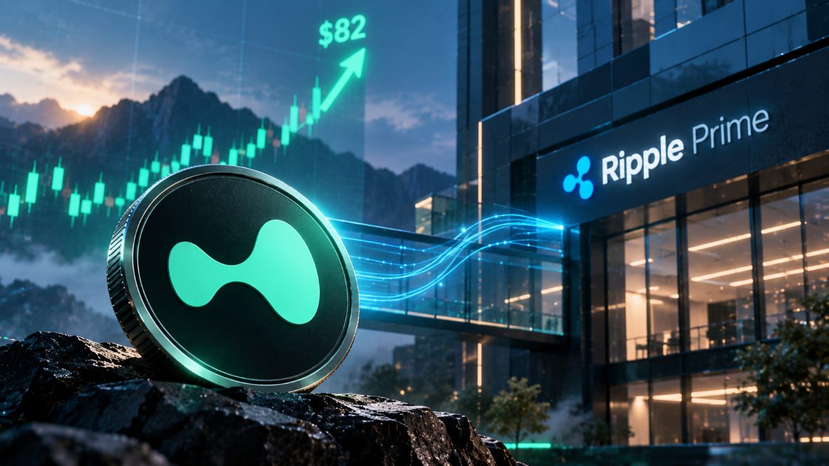 HYPE Rebounds Toward $82 as Ripple Prime Expands Hyperliquid Access