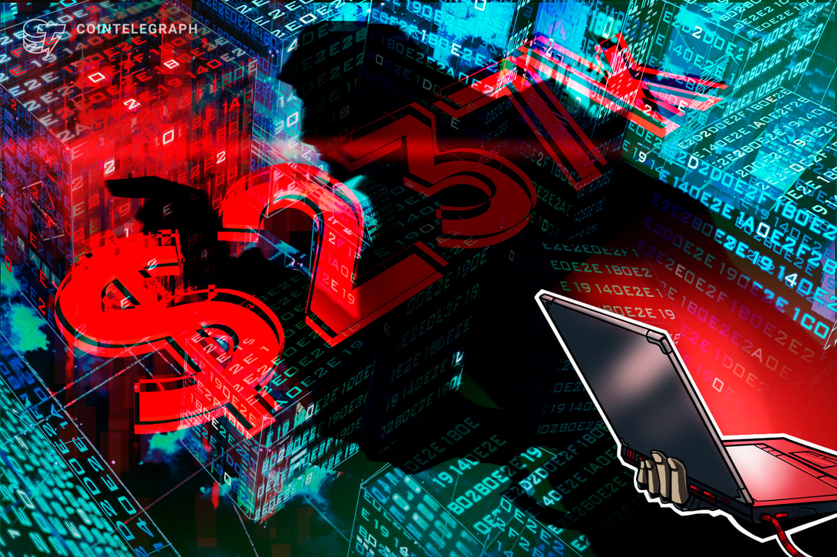 Hyperbridge attacker mints 1B bridged Polkadot tokens in $237K exploit