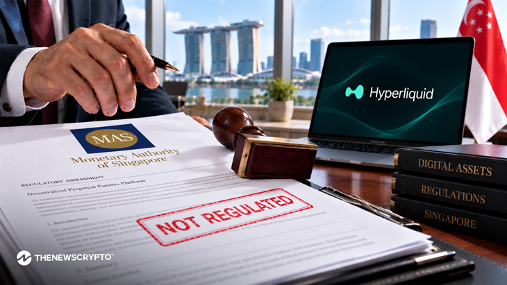 Hyperliquid and MAS Clash Over Singapore's Regulatory Reach