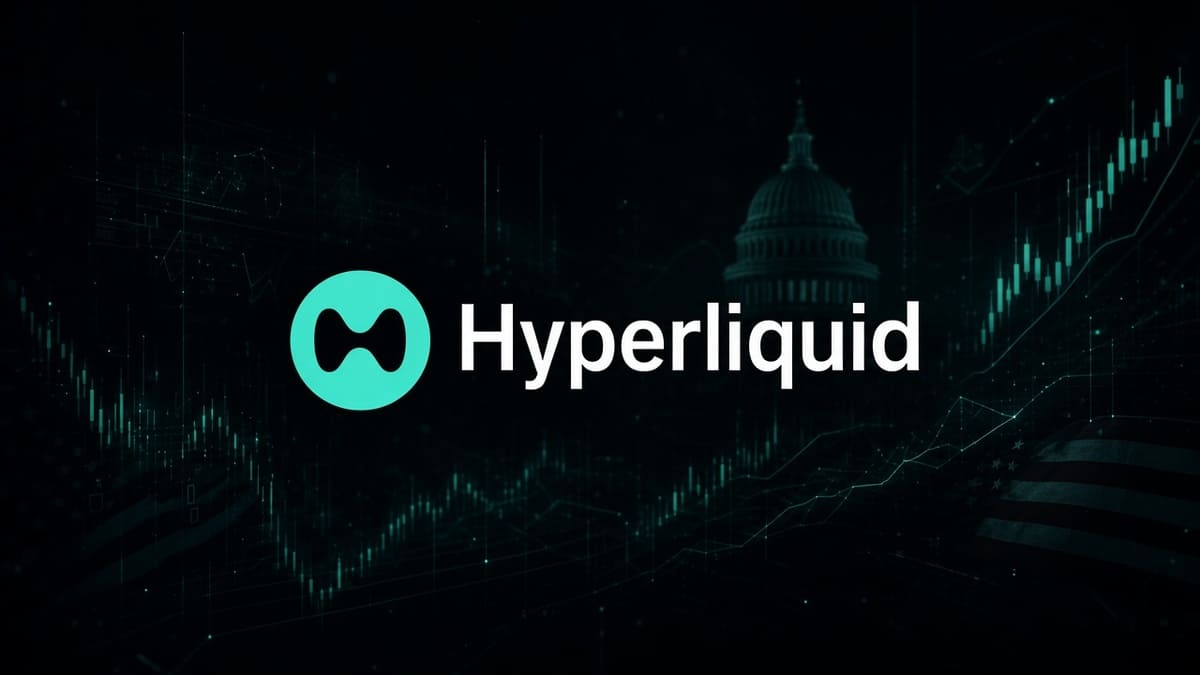 Hyperliquid Demands Strong Unified Approach to U.S. Perpetual Regulation