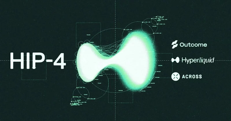 Hyperliquid expands capabilities with HIP-4 outcome markets