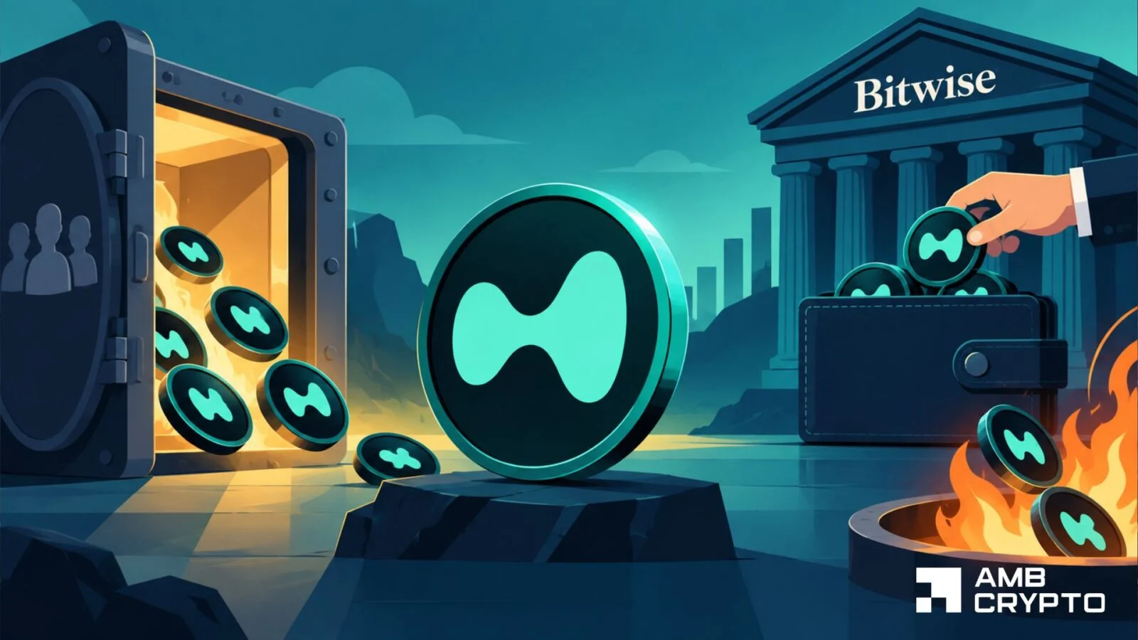 Hyperliquid faces $860M token unlock – Can HYPE absorb the supply?
