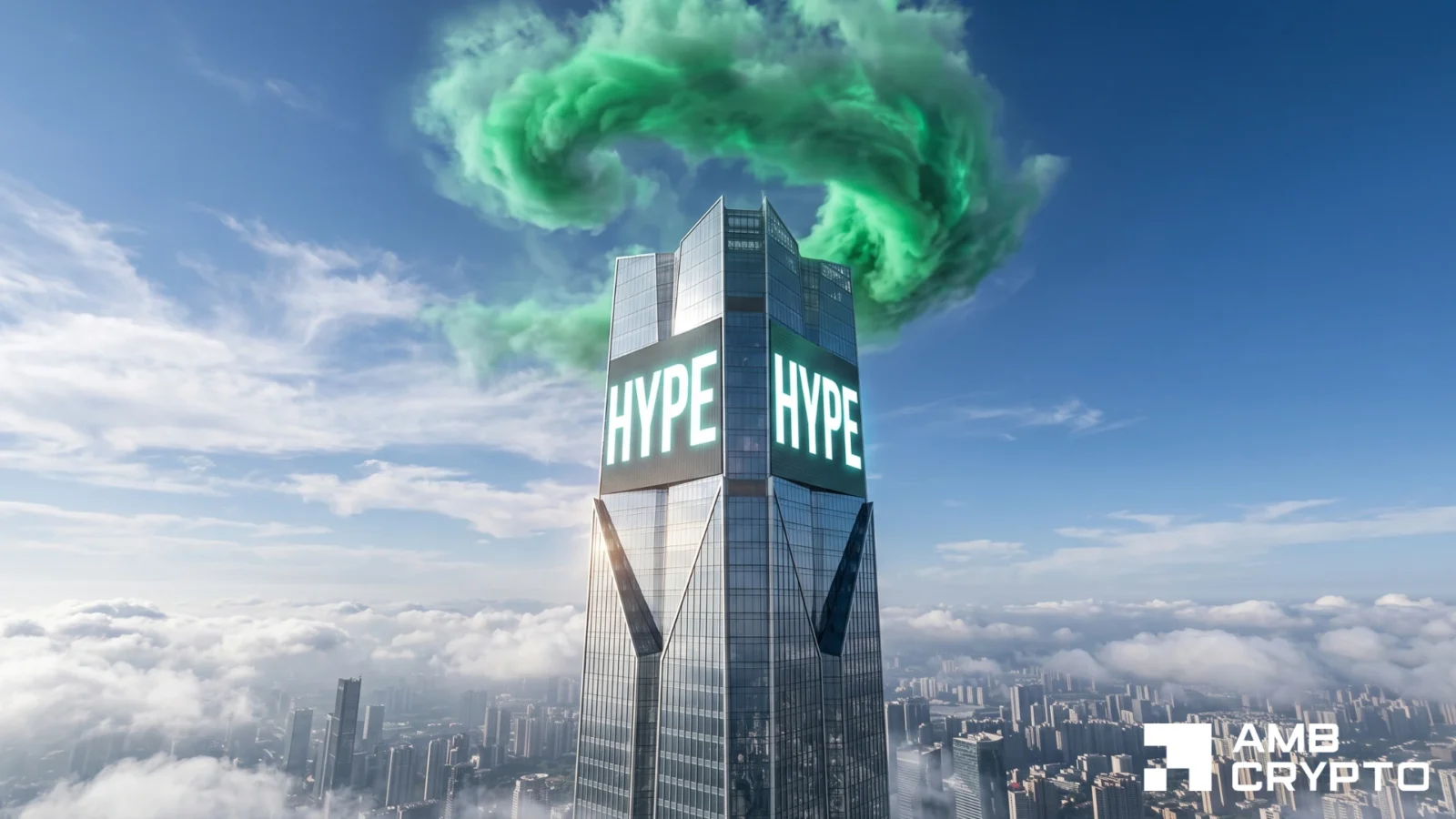 Hyperliquid flashes ‘death cross' despite $445M in buying – Is HYPE's rally fading?