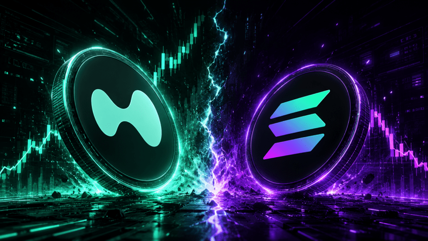 Hyperliquid Flips Solana By FDV As ‘Revenue Chains' Race Heats Up
