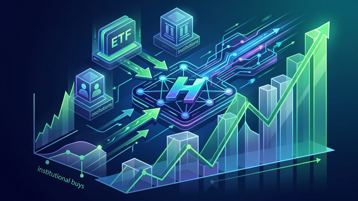 Hyperliquid Gains Momentum as Institutional ETF Demand Remains Strong