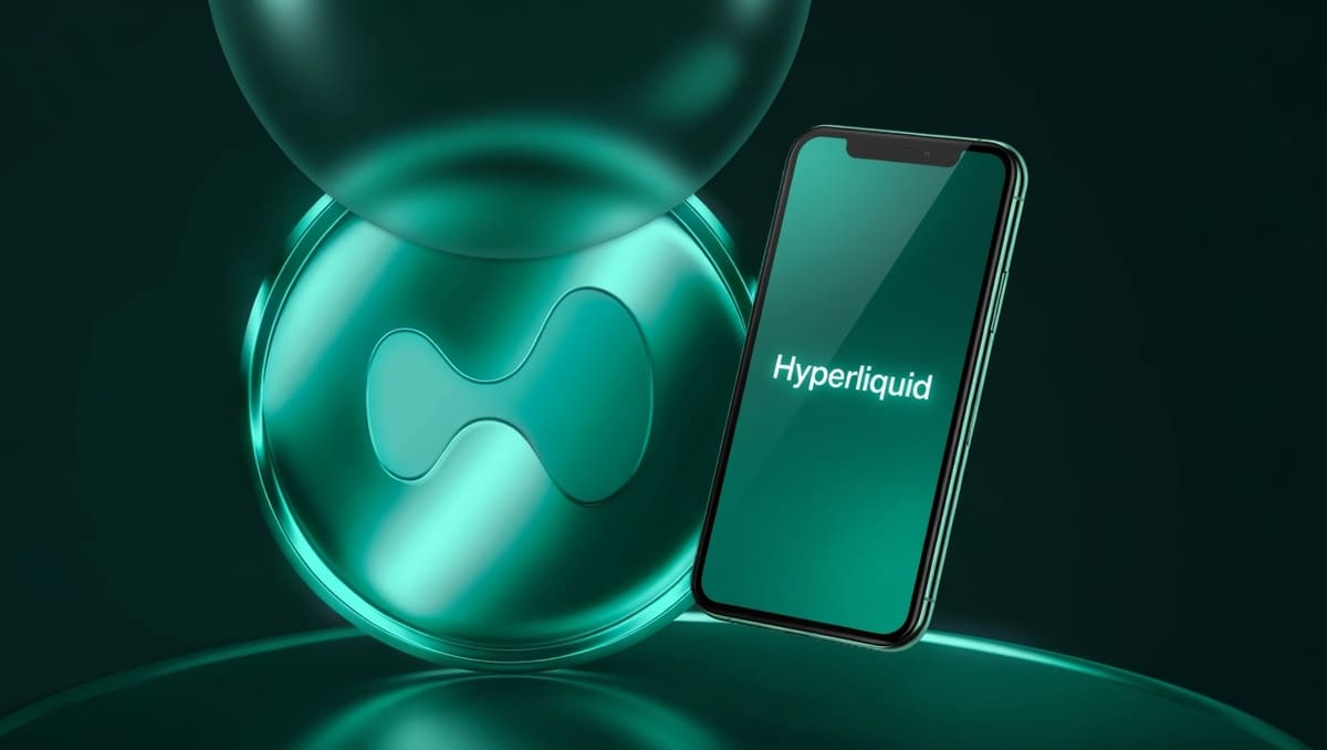 Hyperliquid Goes Mobile, Bringing Billions in Daily Volume Into Real‑World Trading