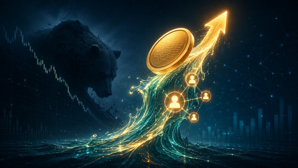 Hyperliquid Grows Through the Bear Market With 22% User Increase