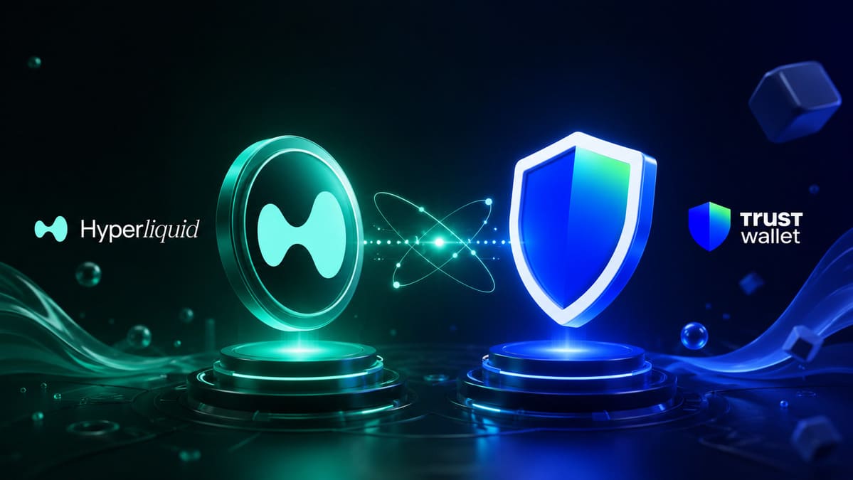 Hyperliquid HIP‑4 Outcome Contracts Launch on Trust Wallet