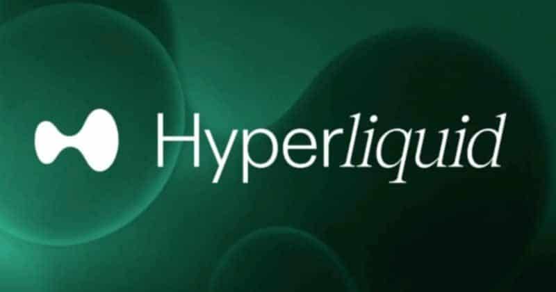 Hyperliquid hits new all-time high, up nearly 200% this year