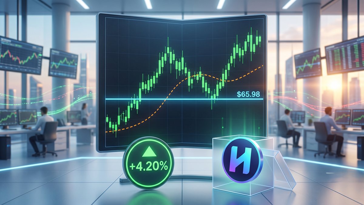 Hyperliquid ($HYPE) falls 6% in the last 24 hours