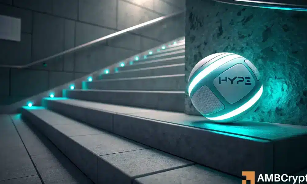 Hyperliquid jumps 5% – Why traders still don't trust HYPE's reversal