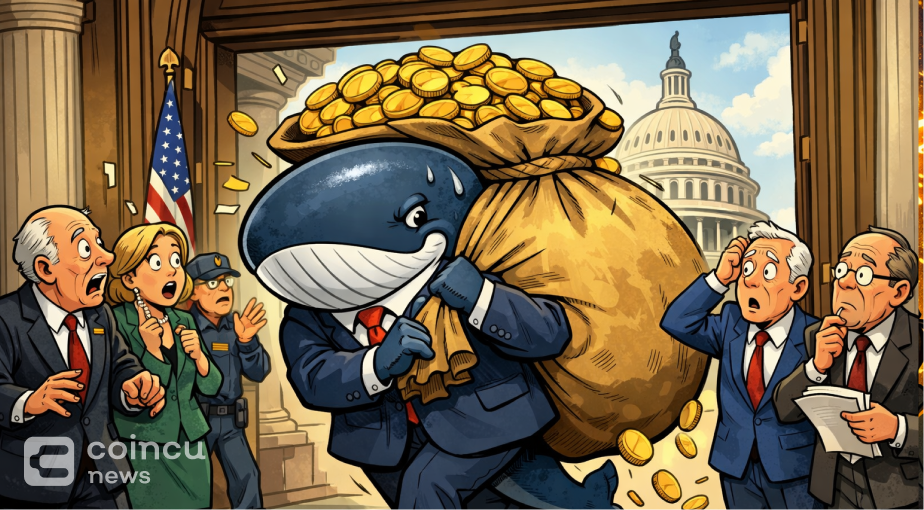 Hyperliquid Launches DC Policy Arm With $28M War Chest