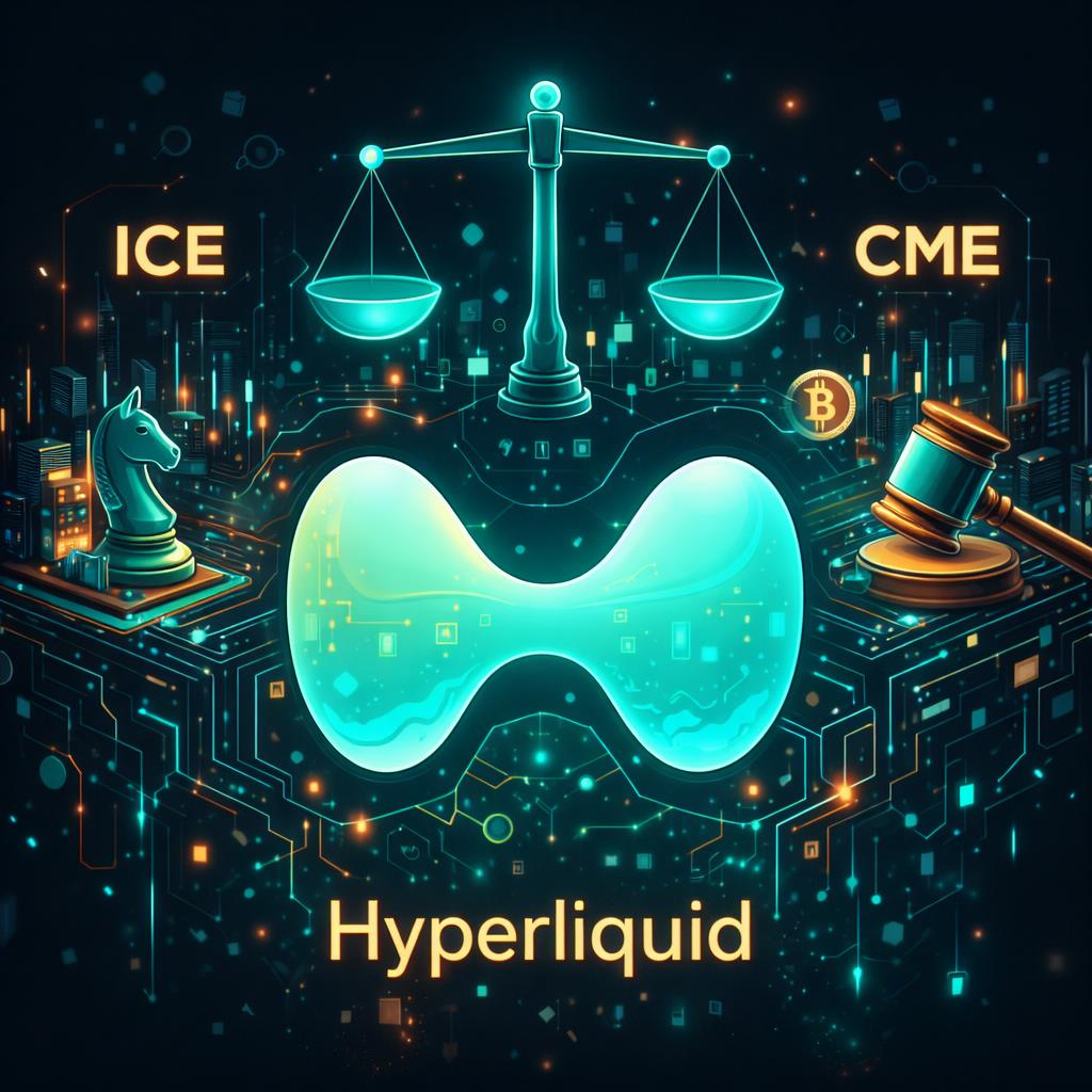 Hyperliquid Policy Center Responds To ICE, CME's Regulatory Pressure Push