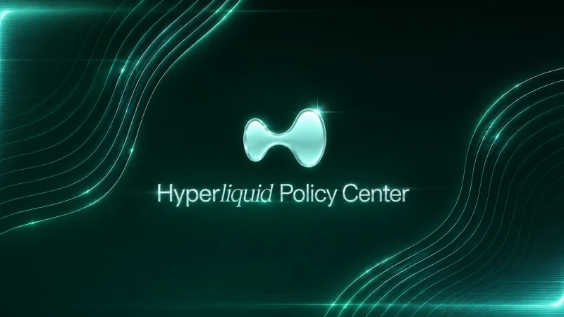 Hyperliquid Policy Center urges SEC and CFTC to align perpetual rules