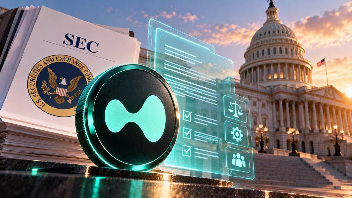 Hyperliquid Policy Center Urges SEC to Refine Regulation Crypto Assets