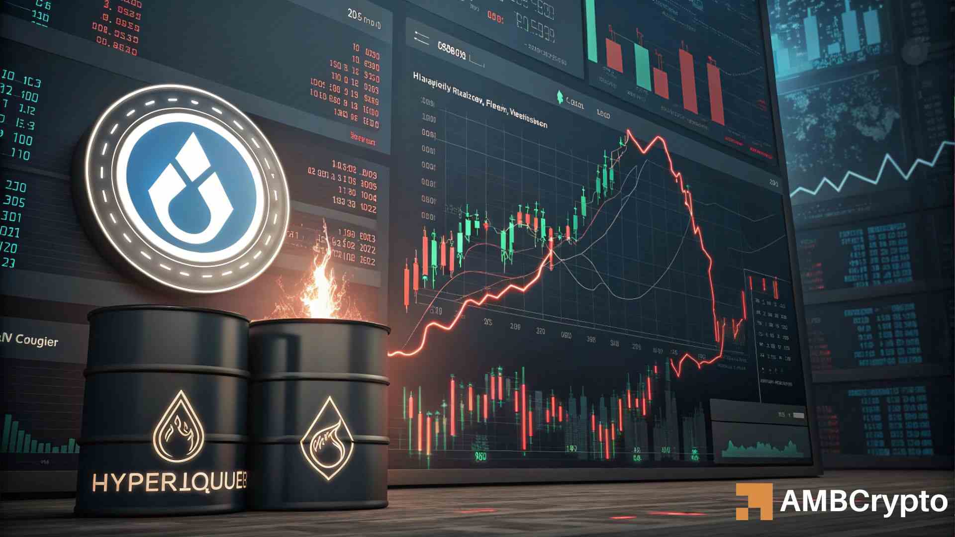 Hyperliquid rallies 70% to $48, but THIS still blocks HYPE's upside