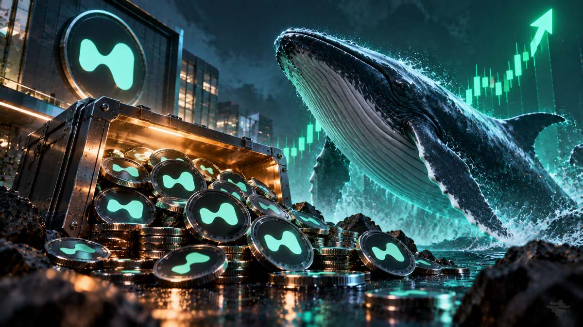 Hyperliquid Strategies Buys $45.8M in HYPE
