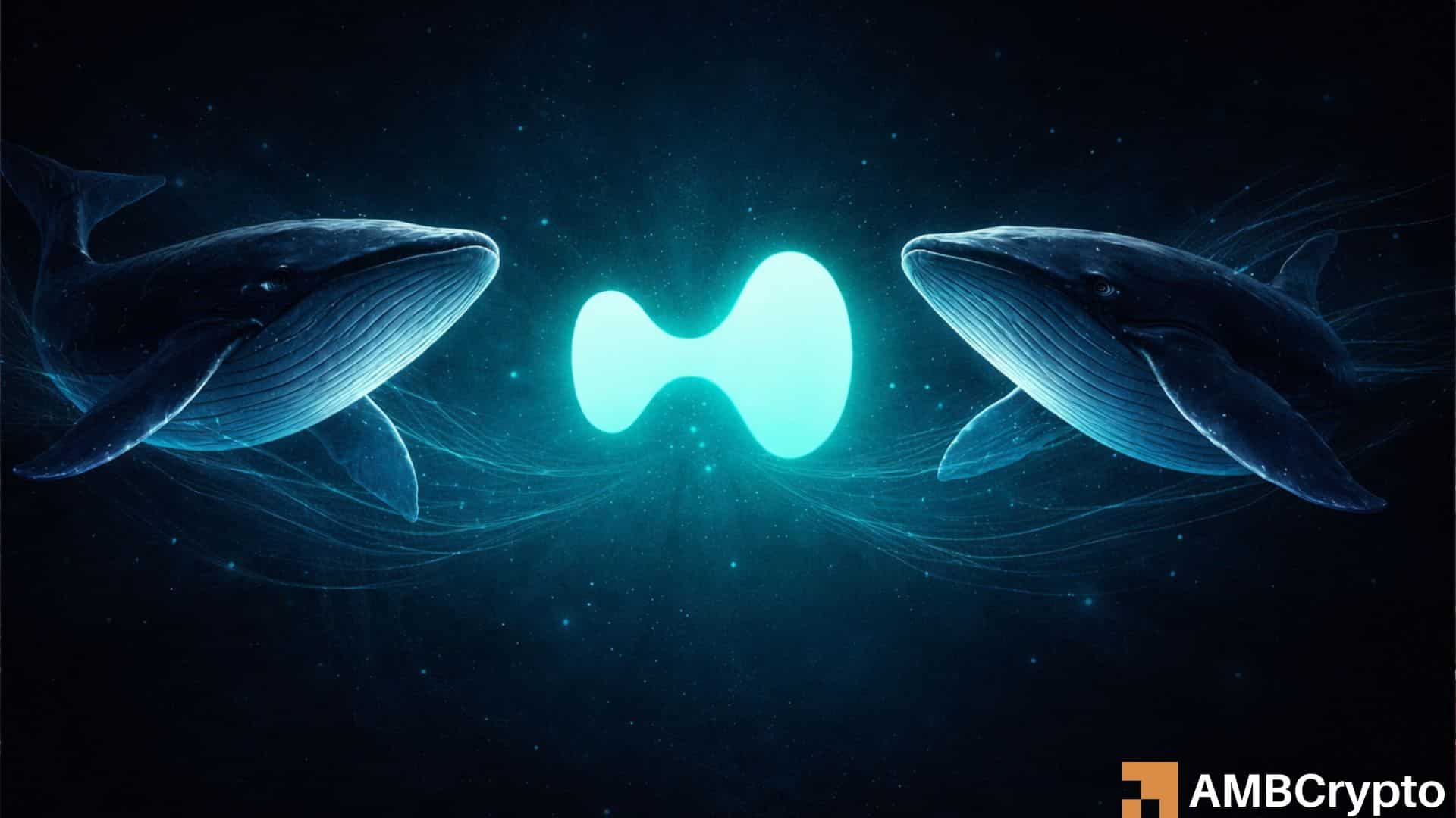 Hyperliquid struggles near $41: Why HYPE's recovery depends on demand