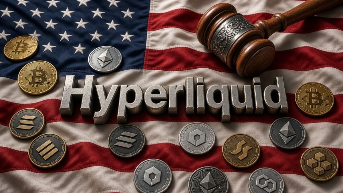 Hyperliquid Submits Amicus Brief Supporting Industry Innovation In U.S. Futures Trading