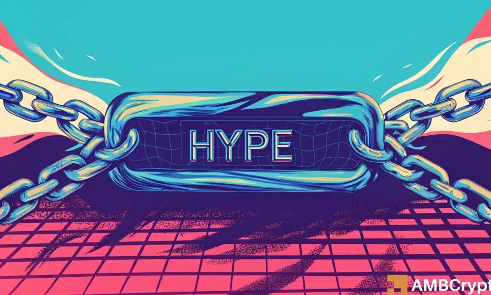 Hyperliquid: THIS is why HYPE is breaking out in a falling crypto market