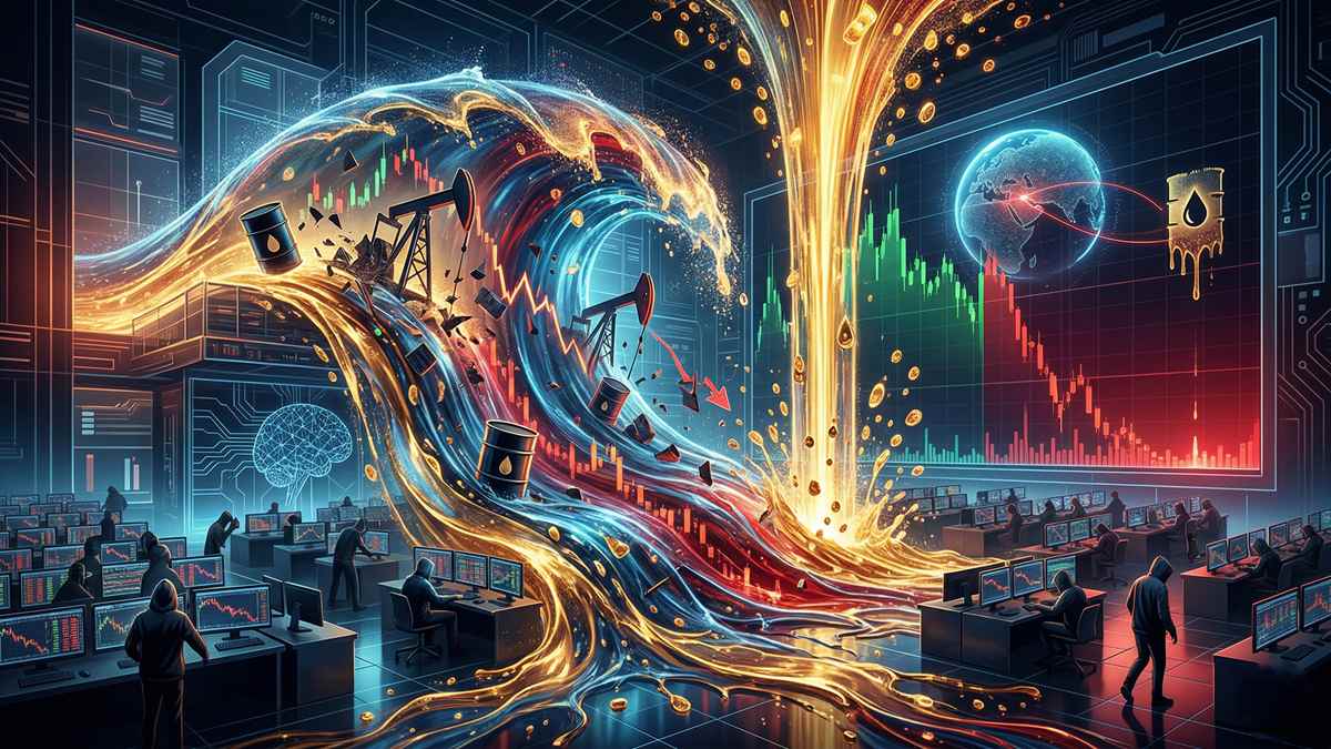Hyperliquid Traders Wiped Out as Oil Crash Triggers Wave of Liquidations