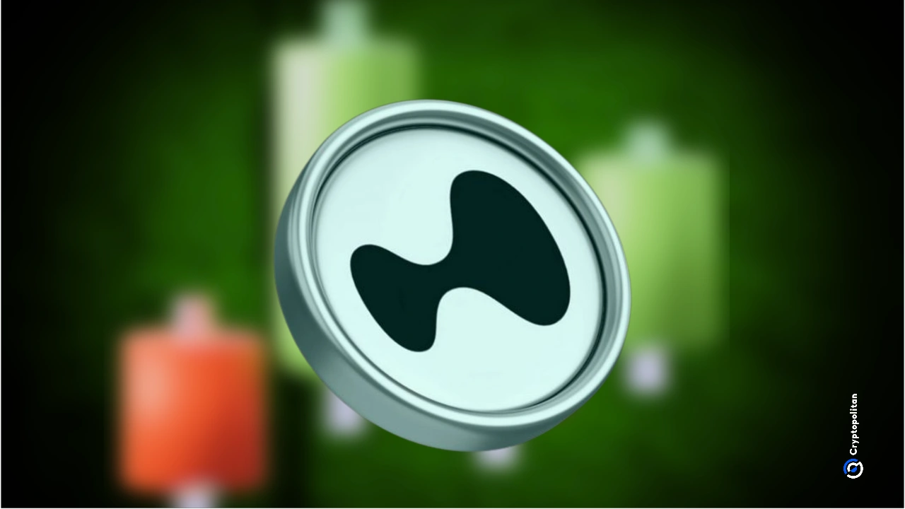 Hyperliquid trading volume jumps 24% as centralized exchanges see activity decline