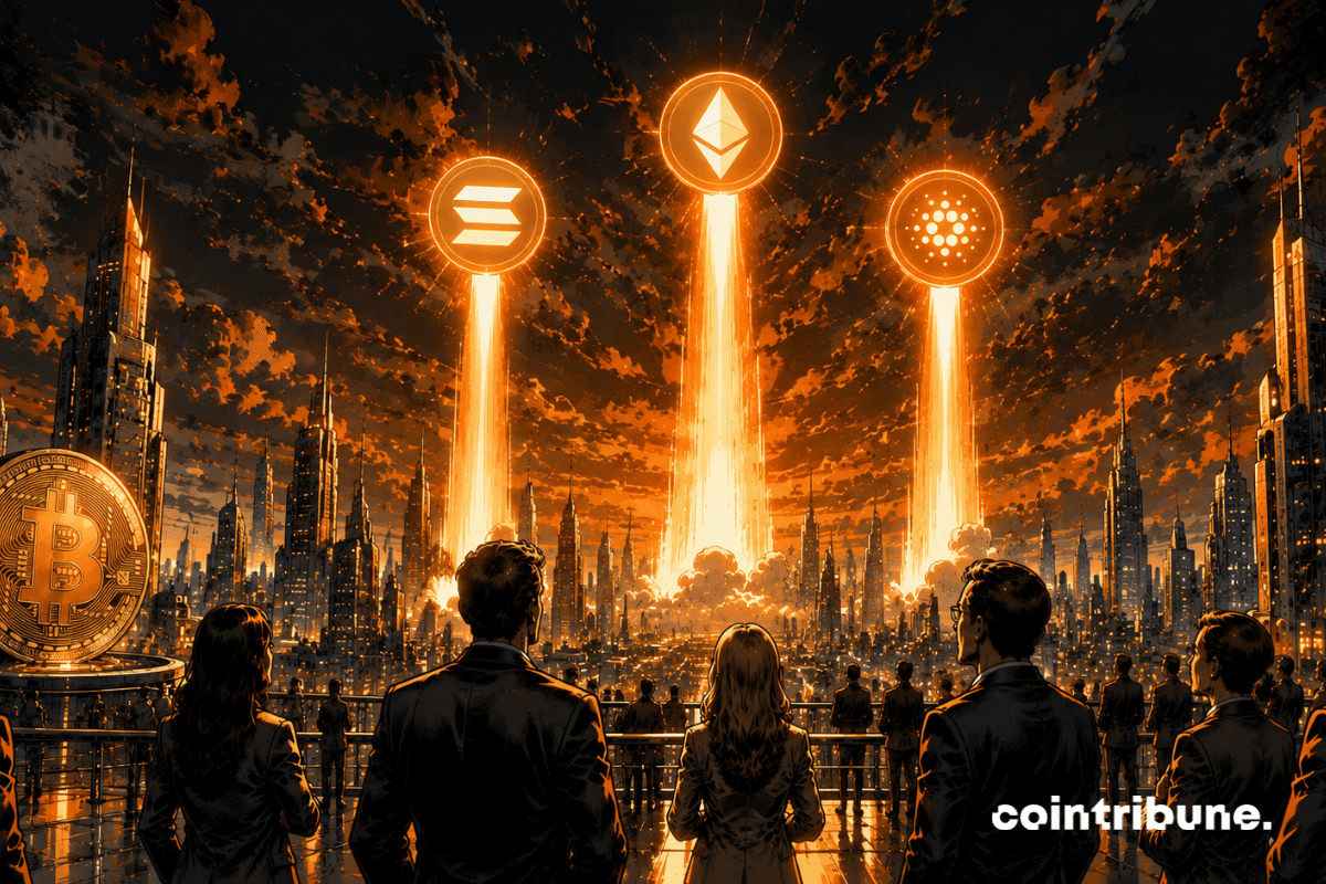 Hyperliquid Tron And Midnight Reshape Crypto Market Trends