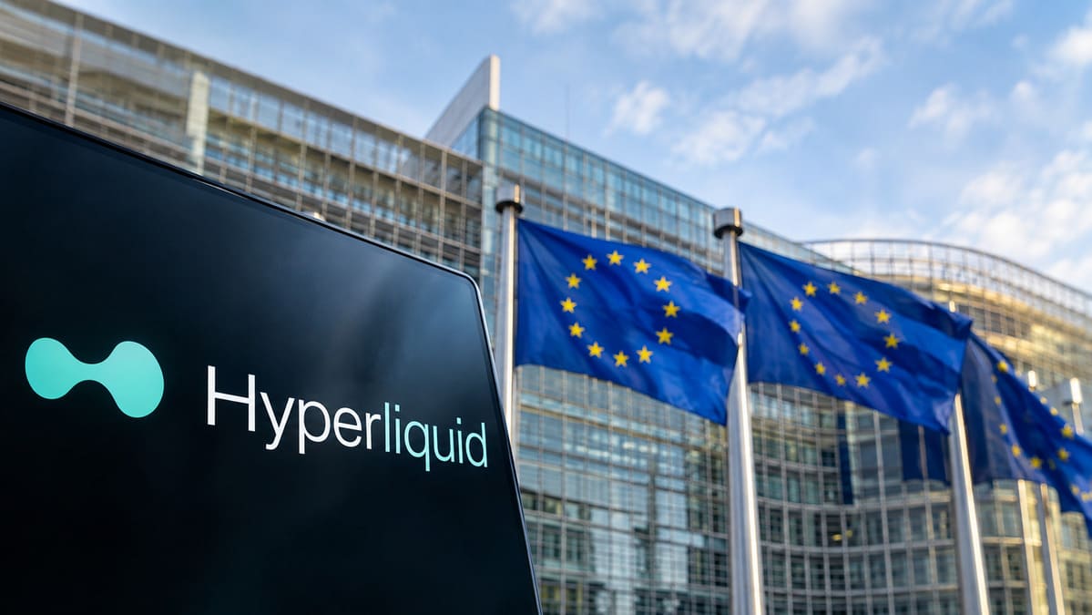 Hyperliquid Urges European Commission to Build on Existing EU Onchain Market Rules