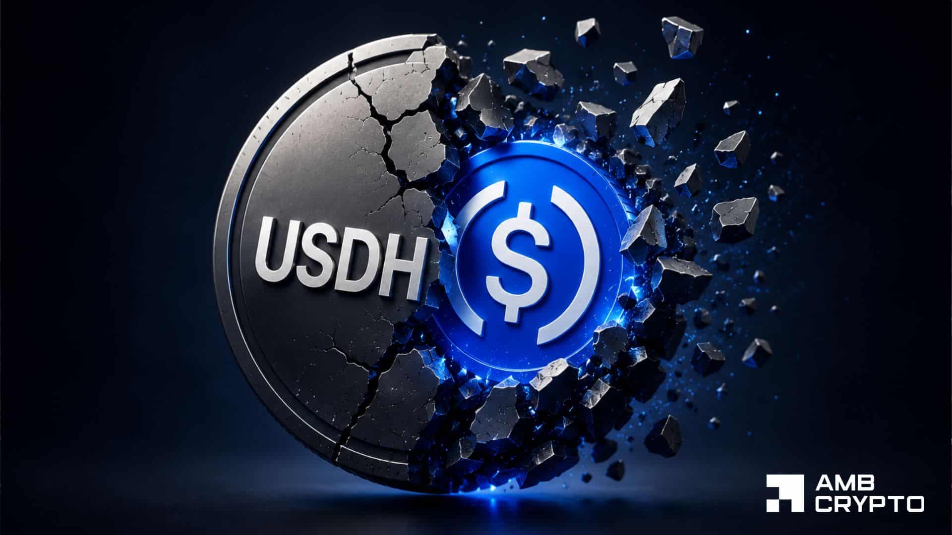Hyperliquid: USDH fades to $20mln – Here's what's replacing it