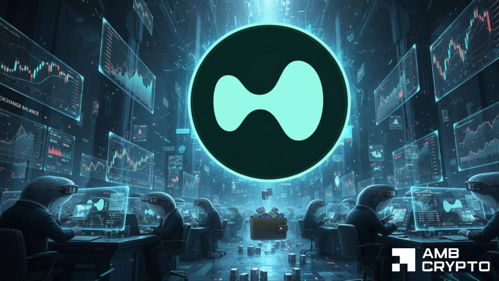 Hyperliquid whales accumulate over $17M HYPE – Is supply tightening?