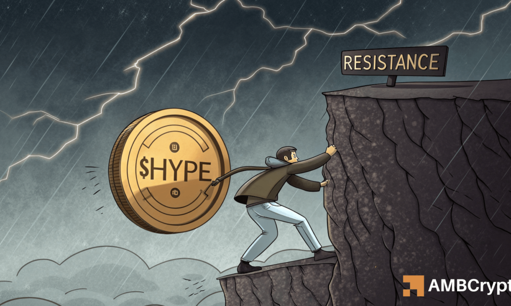 Hyperliquid: Whales, retail exit – Can HYPE find support below $20?