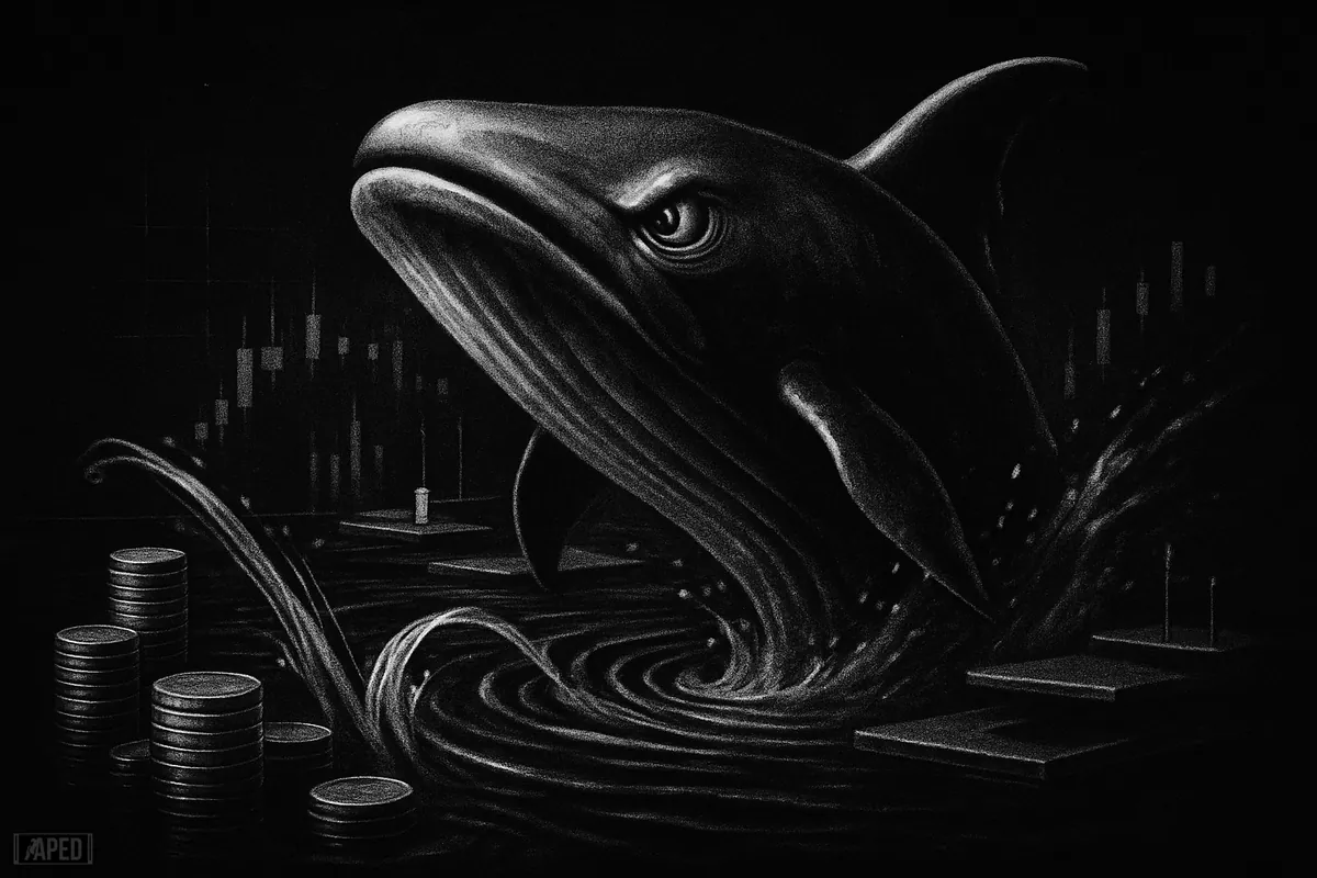 Hyperliquid Whales Signal More HYPE Upside