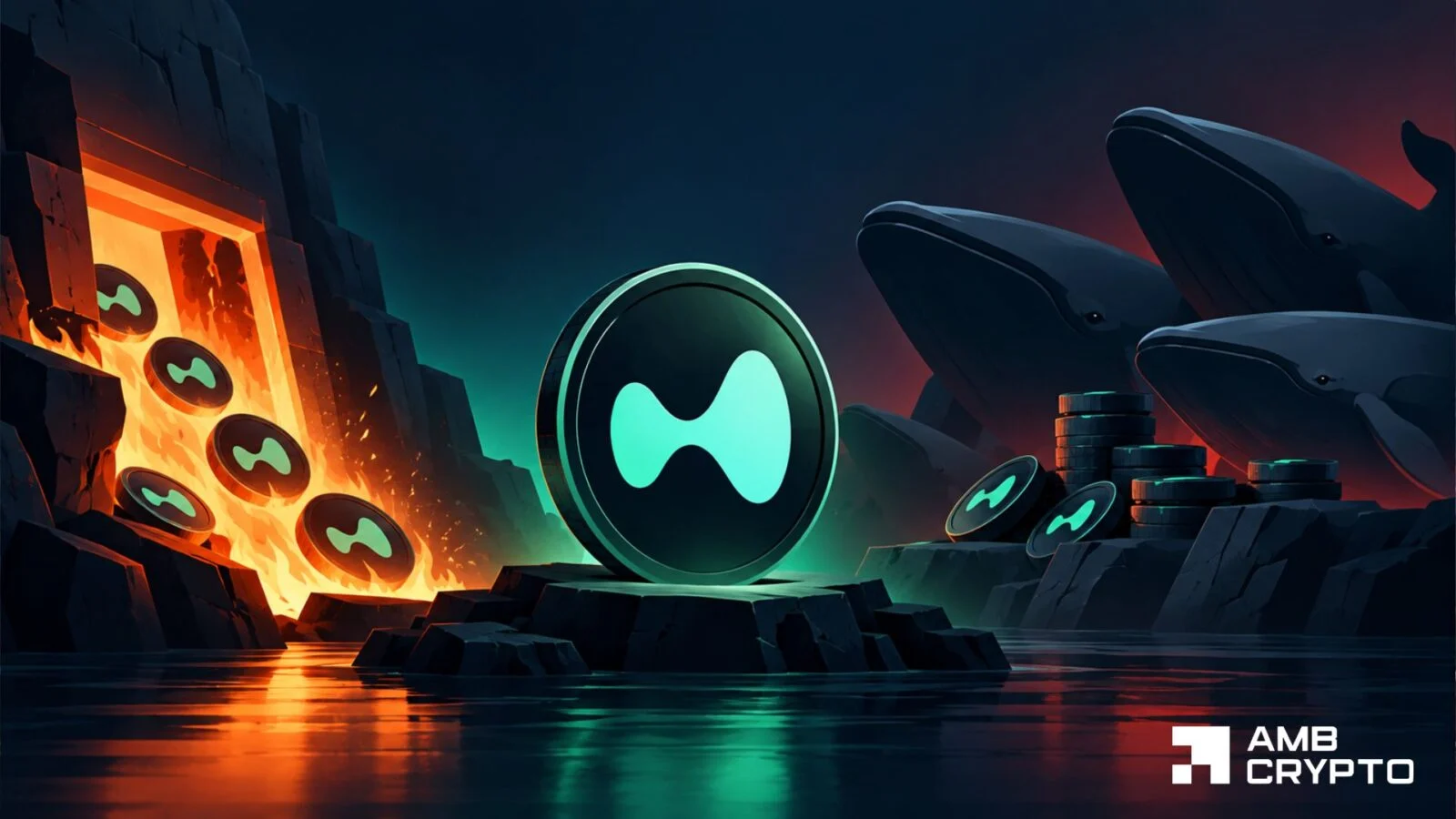 Hyperliquid's big test: Can institutional demand absorb $100M in whale selling?