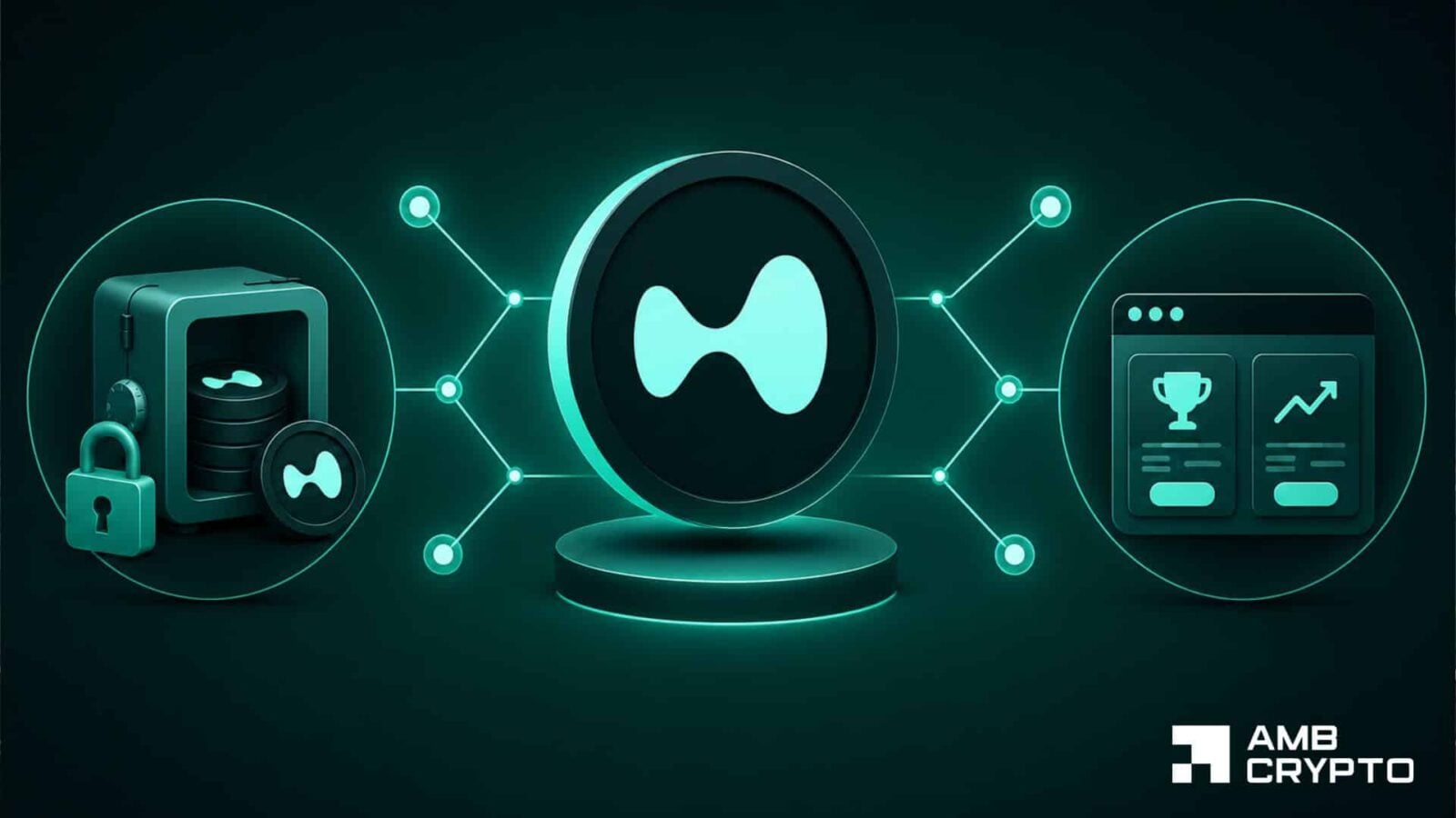 Hyperliquid's HIP-4 proposal fuels HYPE staking as long-term conviction grows