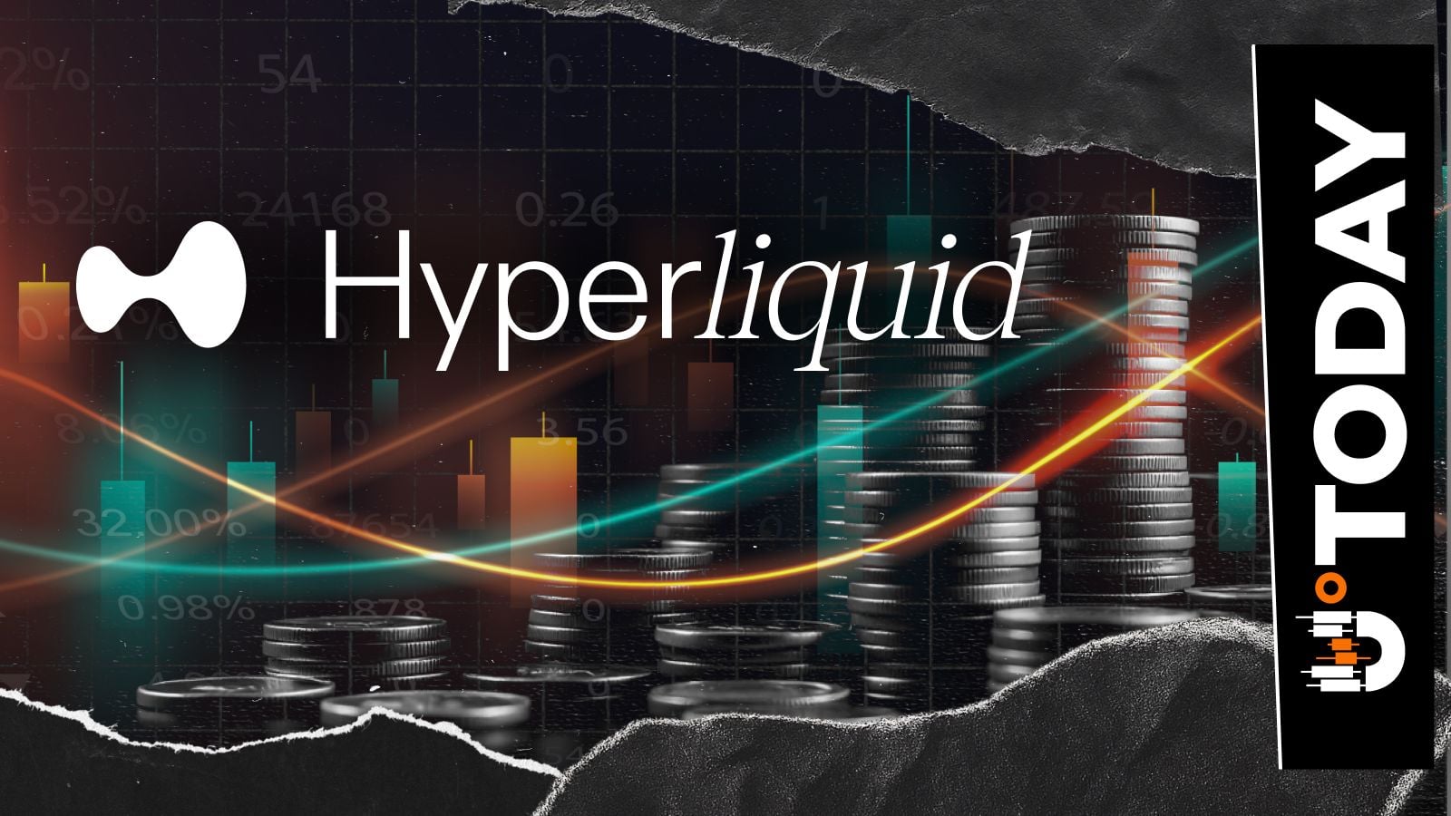 Hyperliquid's Hype Ends With 13% Volume Plummet and -285% Netflow