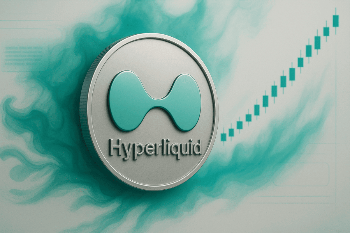 Hyperliquid's HYPE Hits Critical Support With 50% Price Rebound Potential