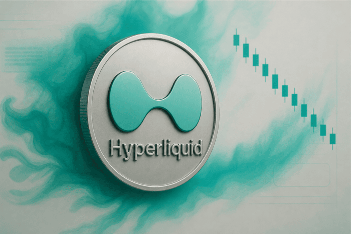 Hyperliquid's HYPE Hits Resistance That Last Preceded 65% Price Dip