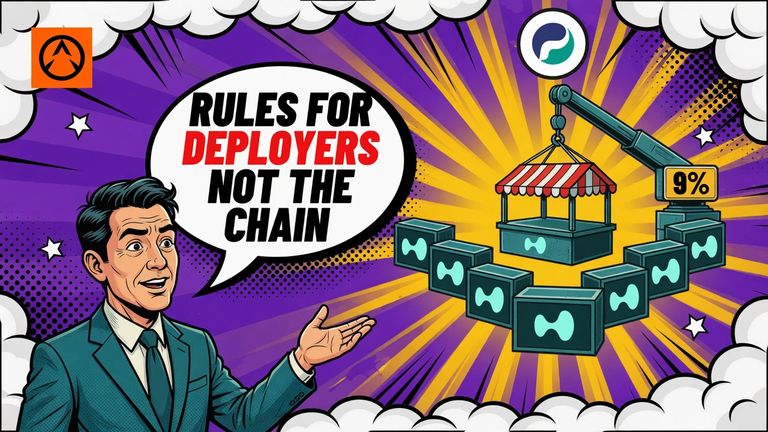 Hyperliquid's Jeff Yan: Regulate Market Deployers, Not the Chain
