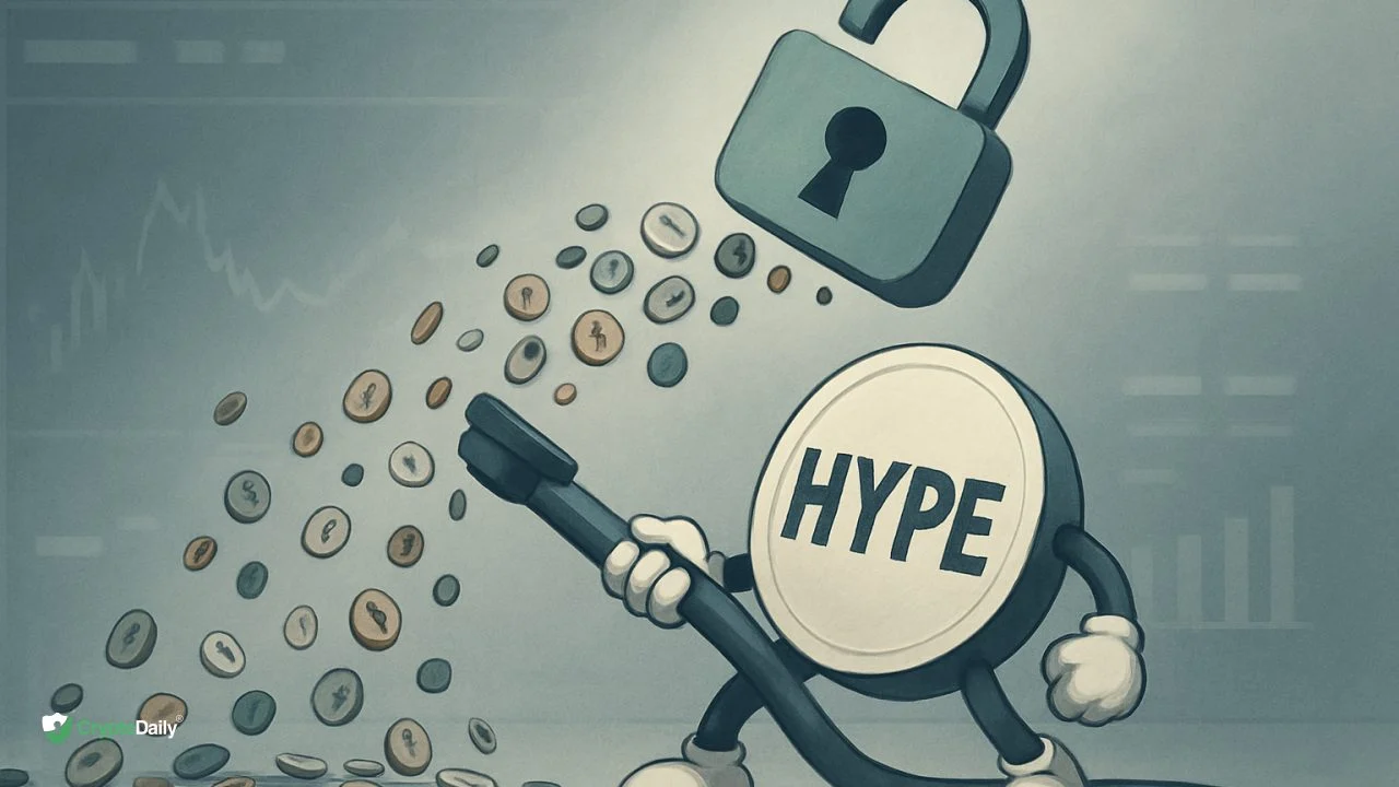 HYPE's June 6 Unlock: Can Hyperliquid Absorb Core Contributor Supply?
