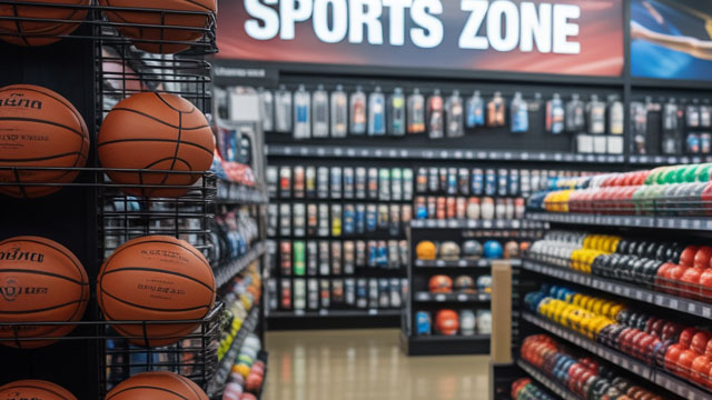 I don't want to give up on Dick's here, I'm a believer, says Jim Cramer