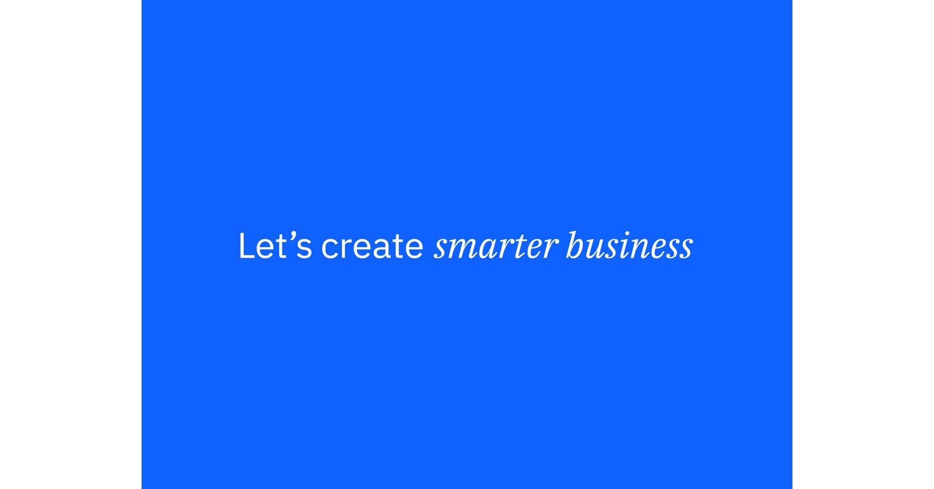 IBM Stock News Image - prnewswire.com