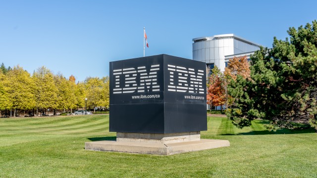 IBM: AI Intrigue With Big Blue, High Yield, Strong FCF, Upgrading To Buy
