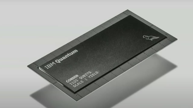 IBM Stock News Image - youtube.com