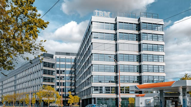 IBM Stock News Image - reuters.com