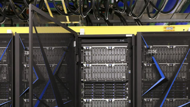 IBM Slumps 21% YTD: Time to Reassess the Stock in Your Portfolio?